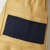 Hestra Njord Navy & naturbrun