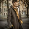 Hestra Noah Kullgrå og Brunfarget