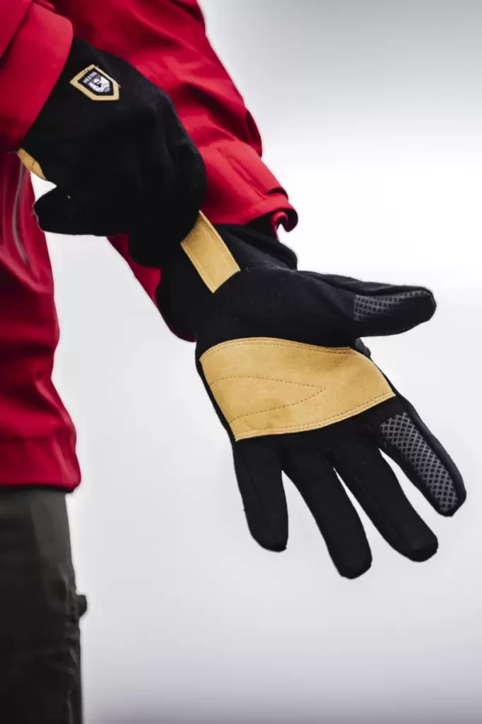 Merino Windwool-fôr