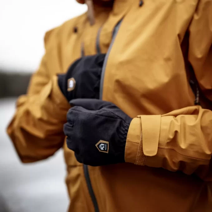 Merino Windwool-fôr