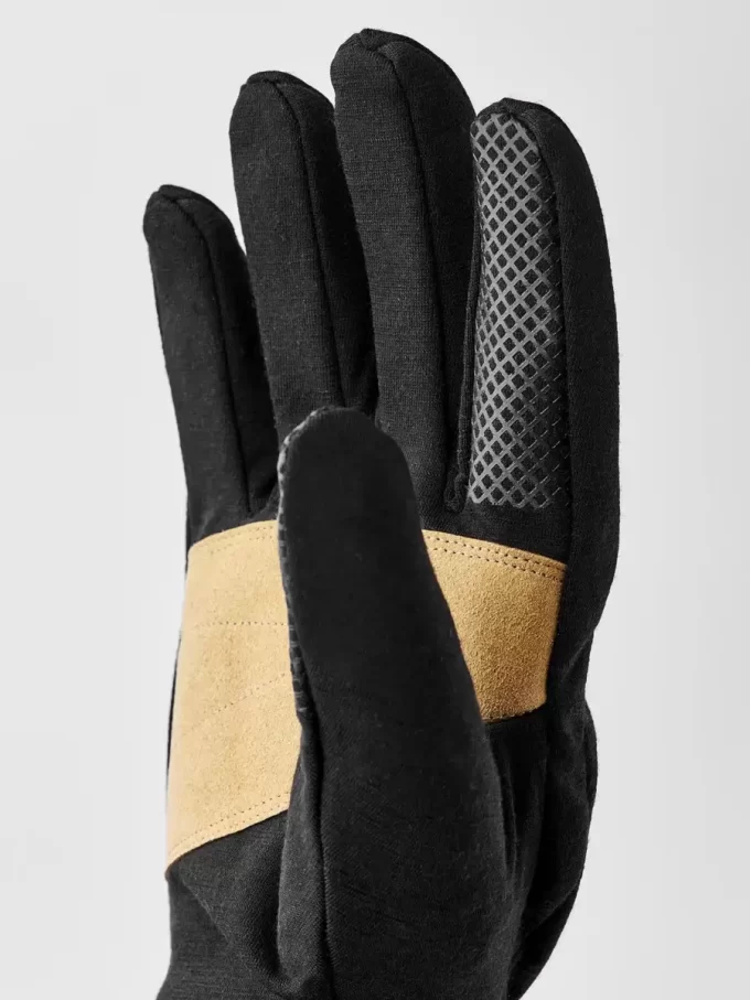 Merino Windwool-fôr