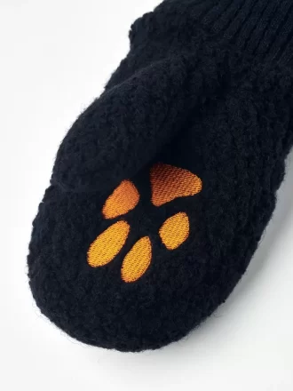 Hestra Paw Vott Marineblå