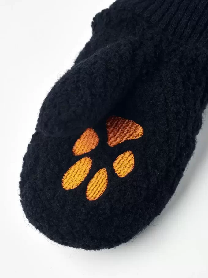 Hestra Paw Vott Marineblå