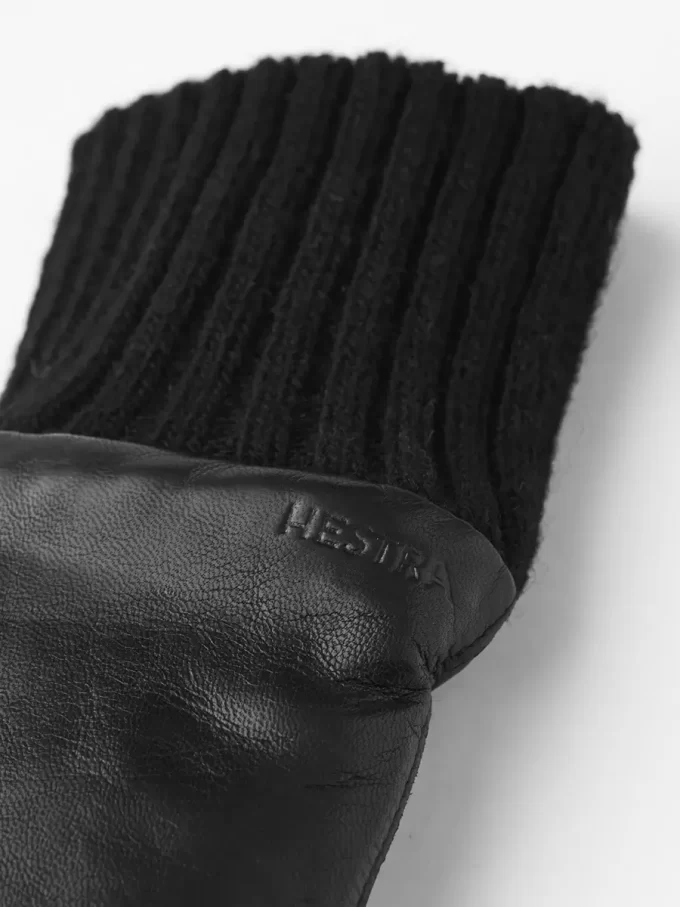 Hestra Tina Black