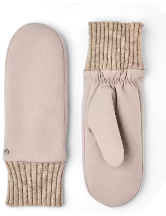 Hestra Zoe Mitt Beige Hestra Zoe Mitt Beige