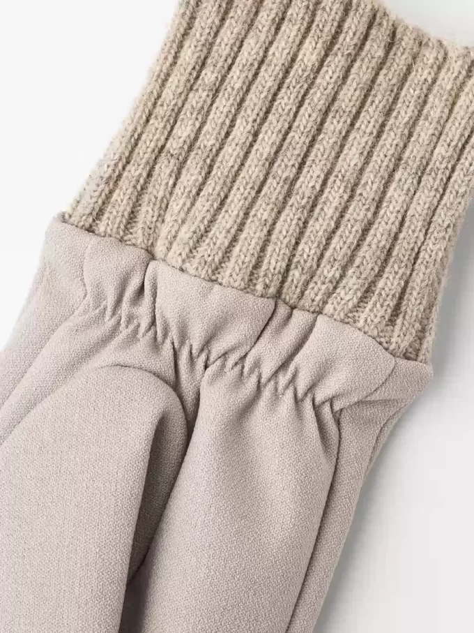 Hestra Zoe Mitt Beige