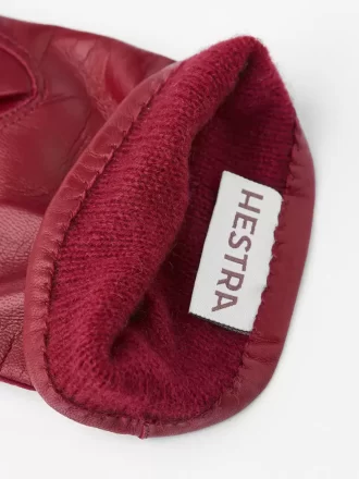Hestra Zoe Red Hestra Zoe Red