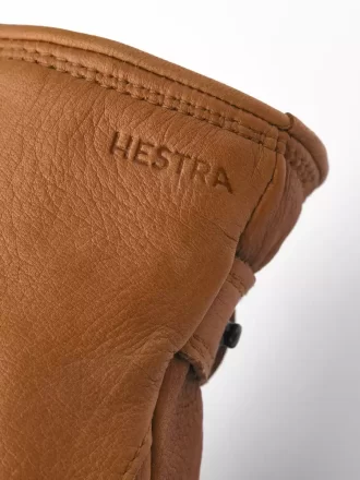 Hjorteskinn Lammeskinn