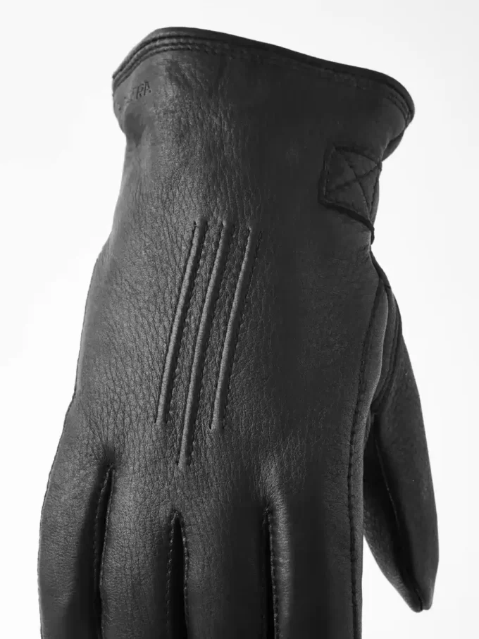 Hjorteskinn Lammeskinn