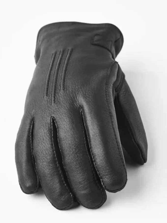 Hjorteskinn Lammeskinn