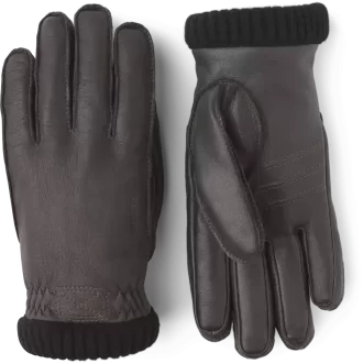 Hjorteskinn Primaloft Rib