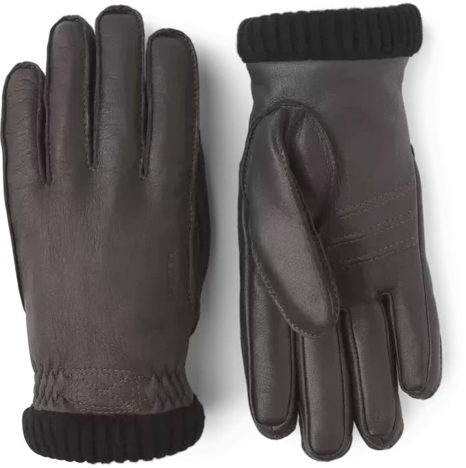 Hjorteskinn Primaloft Rib