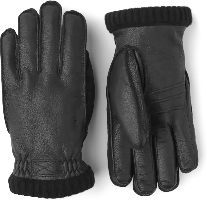 Hjorteskinn Primaloft Rib