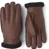 Hjorteskinn Primaloft Rib