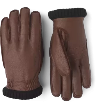 Hjorteskinn Primaloft Rib