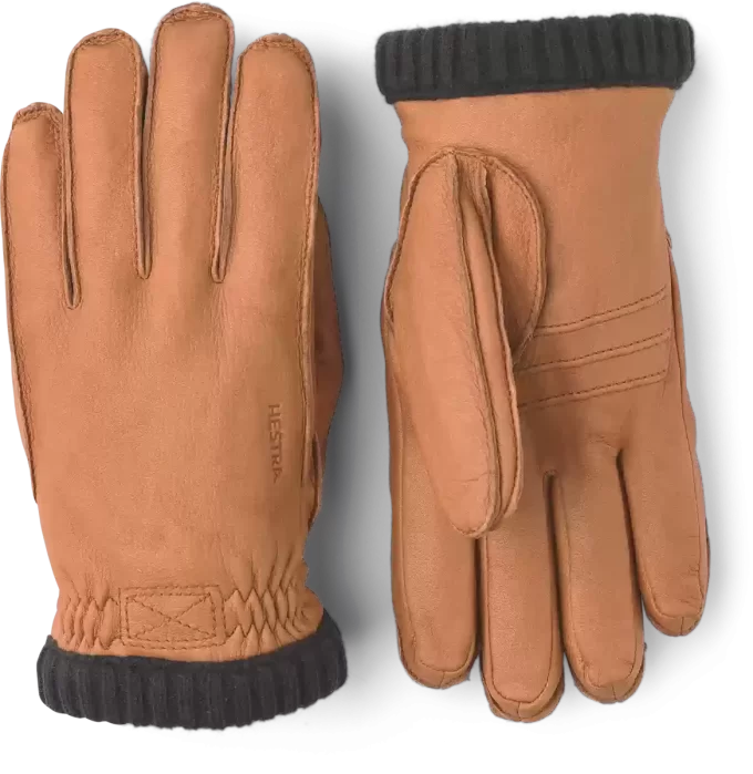 Hjorteskinn Primaloft Rib