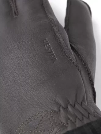 Hjorteskinn Primaloft Rib