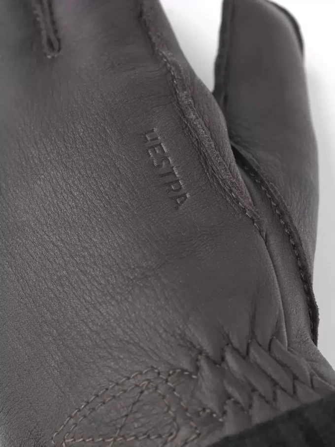 Hjorteskinn Primaloft Rib