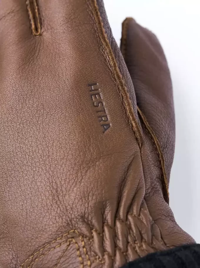 Hjorteskinn Primaloft Rib