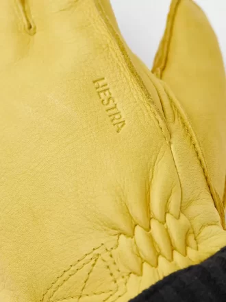 Hjorteskinn Primaloft Rib