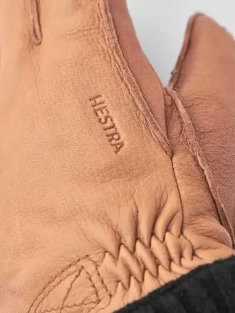 Hjorteskinn Primaloft Rib