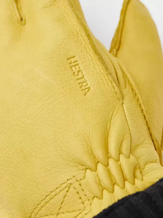 Hjorteskinn Primaloft Rib