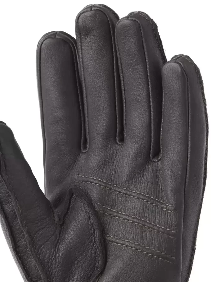 Hjorteskinn Primaloft Rib