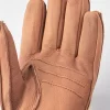 Hjorteskinn Primaloft Rib