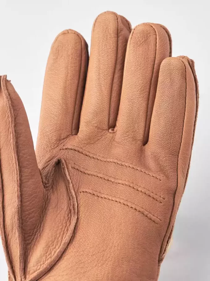 Hjorteskinn Primaloft Rib