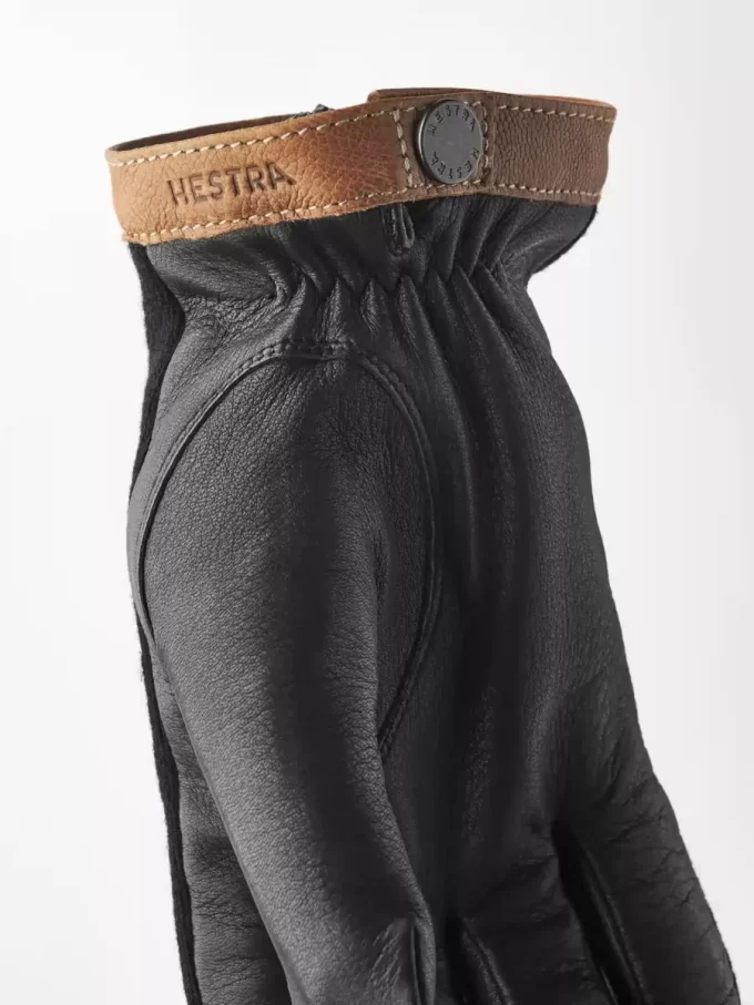 Hjorteskinnsulltrikot