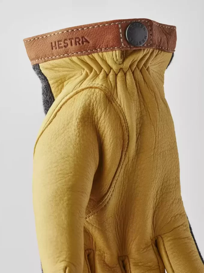 Hjorteskinnsulltrikot