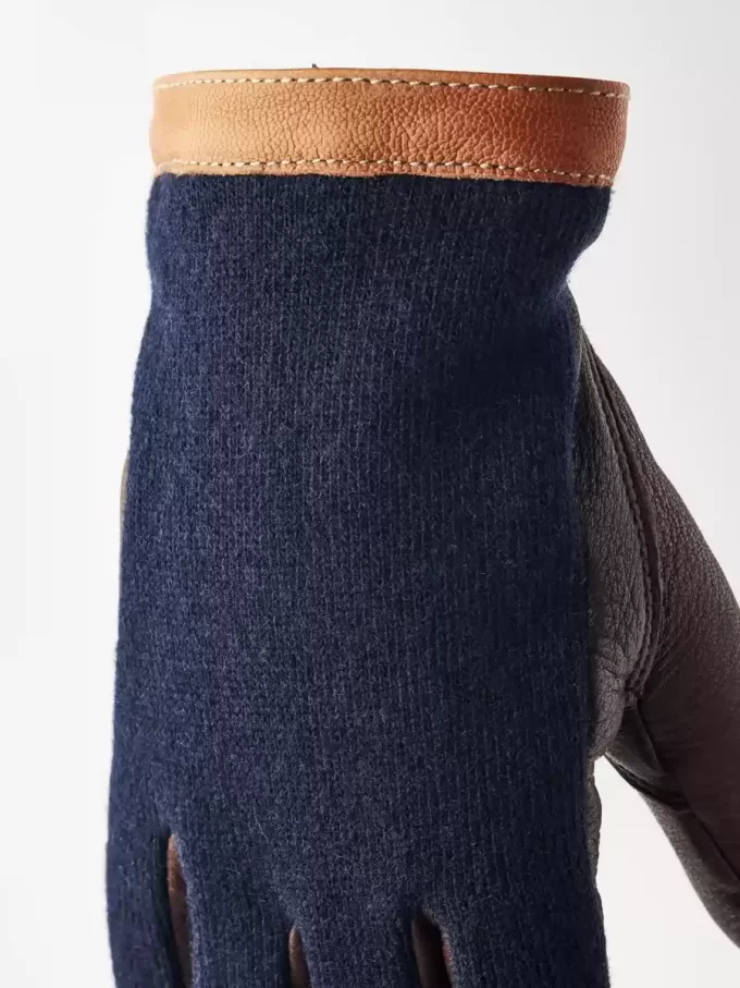 Hjorteskinnsulltrikot