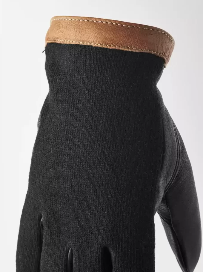 Hjorteskinnsulltrikot