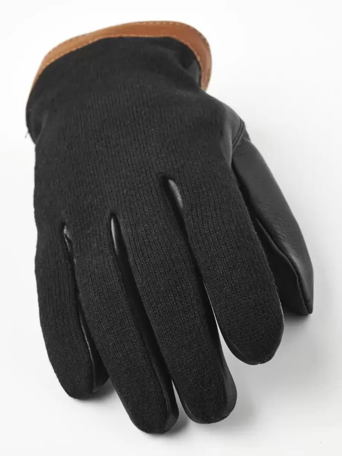 Hjorteskinnsulltrikot