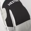 Komfortsporing med 3 fingre