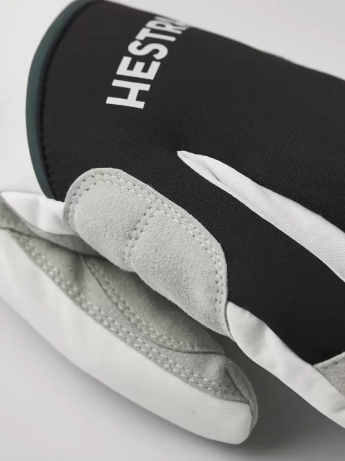 Komfortsporing med 3 fingre