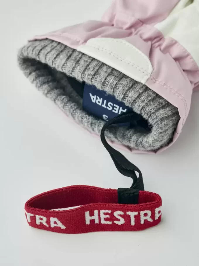 Min første Hestra-vott