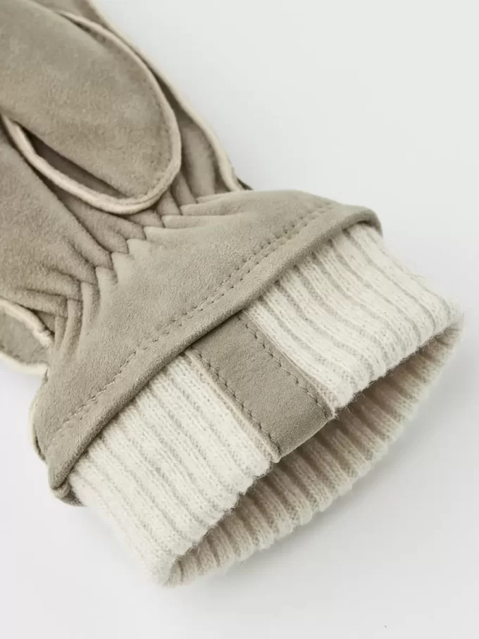Nora Chamois Mitt