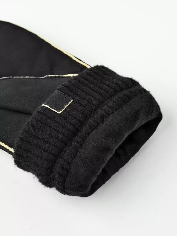 Nora Chamois Mitt