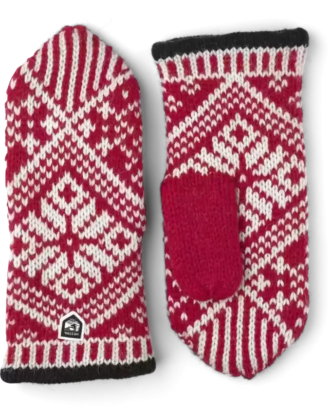 Nordisk ullvott
