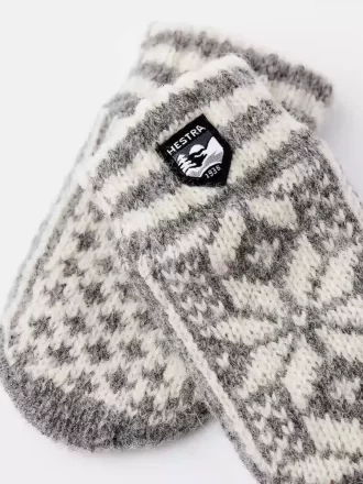 Nordisk vott for barn