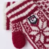 Nordisk vott for barn