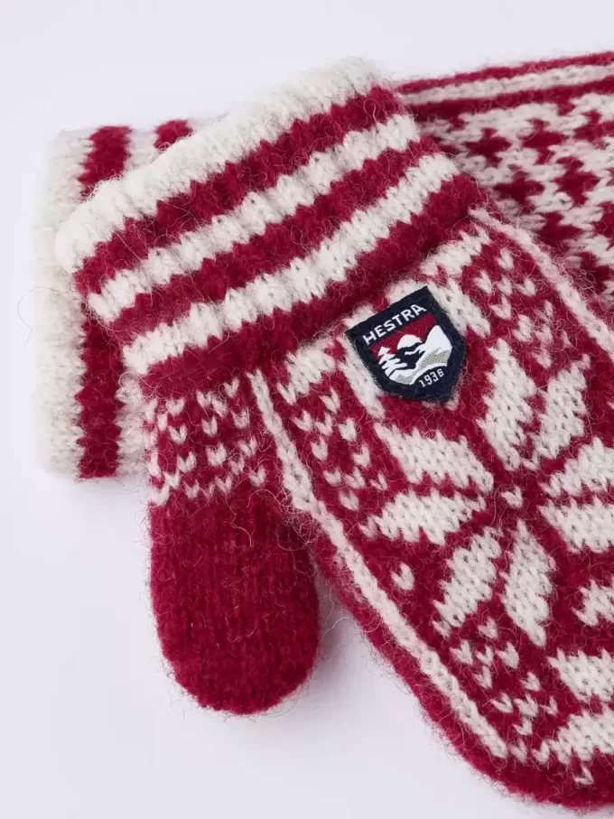 Nordisk vott for barn