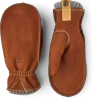 Oden Nubuck-vott
