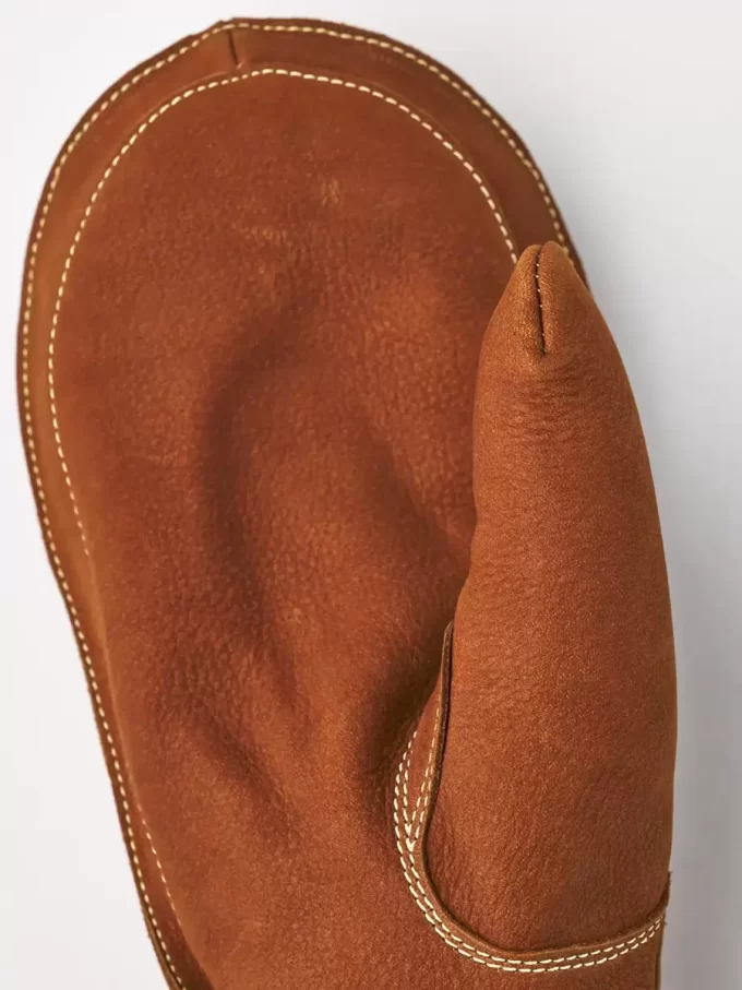 Oden Nubuck-vott