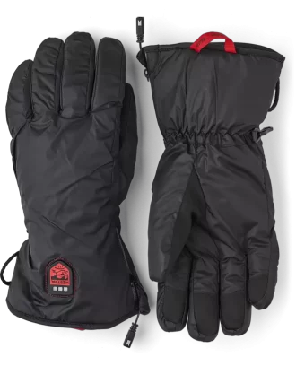Oppvarmet fôr 5-finger
