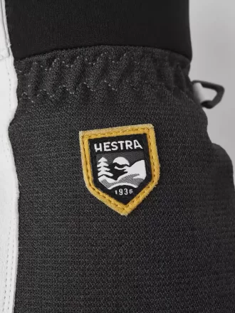 Patruljevott i skinn fra hæren
