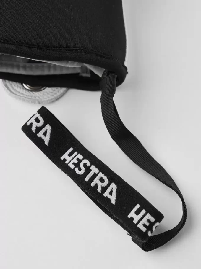 Patruljevott i skinn fra hæren Patruljevott i skinn fra hæren