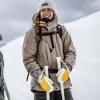 Patruljevott i skinn fra hæren Patruljevott i skinn fra hæren