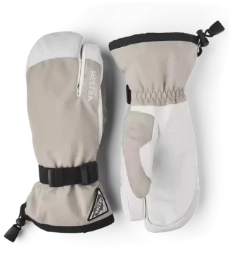 Pulverhanske 3-finger